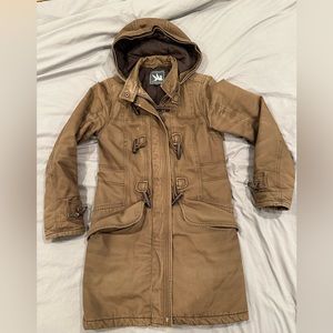 Green Spiewak & Sons Winter Coat, size S